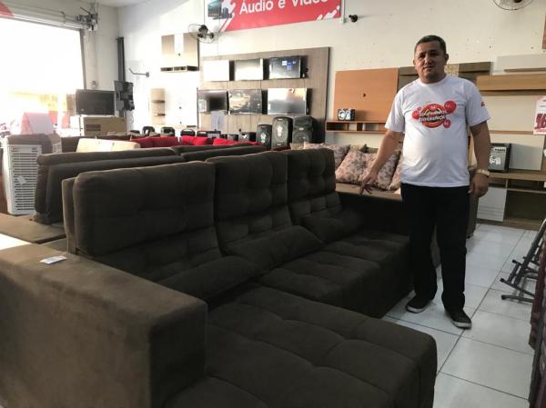 Lojas Vamol promove a "Semana do Sofá", venha conferir!