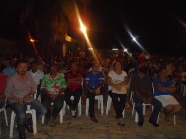 Reuni&atilde;o efetiva pr&eacute;-candidatura de Ant&ocirc;nio Reis a vice-prefeito de Floriano.(Imagem:FlorianoNews)