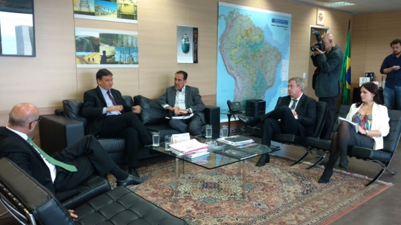Operação de crédito com Banco Mundial é enviada ao Senado