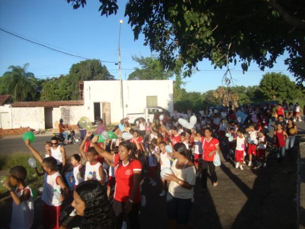 Projeto Viol&ecirc;ncia N&atilde;o!(Imagem:FlorianoNews)