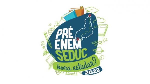 Projeto pretende deixar o estudante a par das 19 ações que constituem o Pré-Enem Seduc.(Imagem:Divulgação)