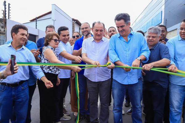 Saúde, infraestrutura e educação: Ciro Nogueira defende foco em entregas que impactam a população(Imagem:Ascom)