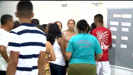 Pacientes reclamam de demora e falta de médicos em hospital de Teresina