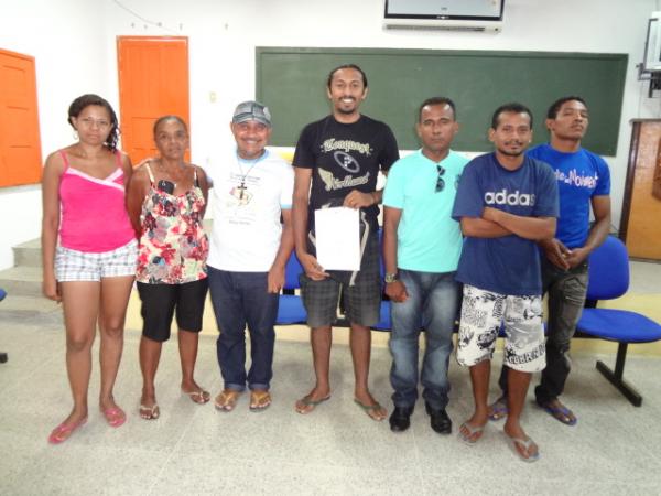 Realizada reunião com organizadores de Festas Juninas de Floriano