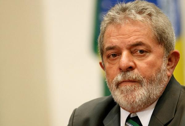 Ex-presidente Lula.(Imagem:Divulga&ccedil;&atilde;o )