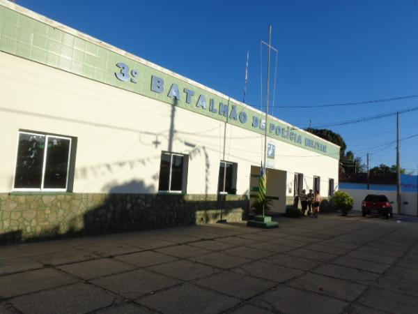 Polícia Militar divulga ocorrências do final de semana em Floriano