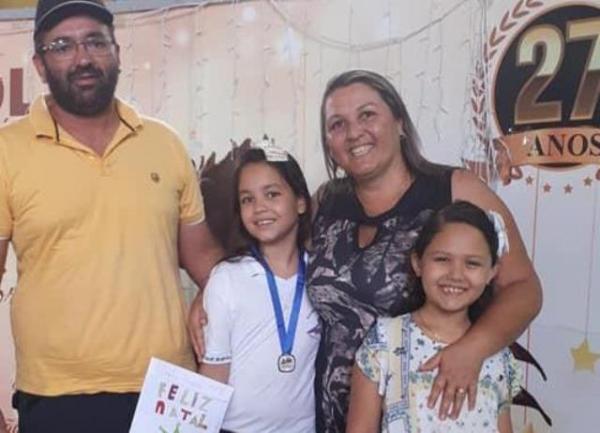 Velório de família florianense morta em acidente acontece no Memorial Floriano