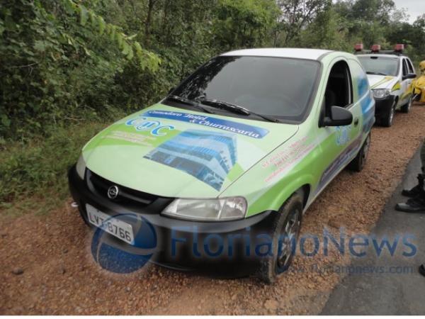 Empres&aacute;rio no ramo de hotelaria &eacute; encontrado morto pr&oacute;ximo a localidade tat&uacute; em Floriano(Imagem:FlorianoNews)