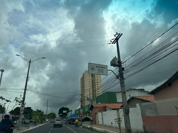 Terça-feira de Carnaval tem alerta para fortes chuvas no Piauí