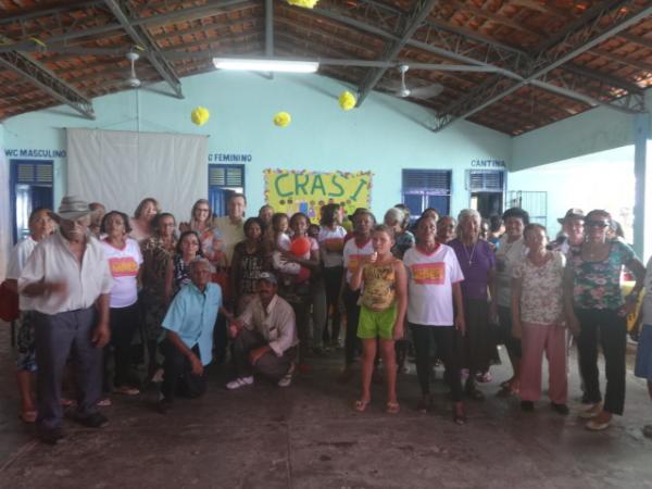 CRAS I realizou festa em homenagem às mães