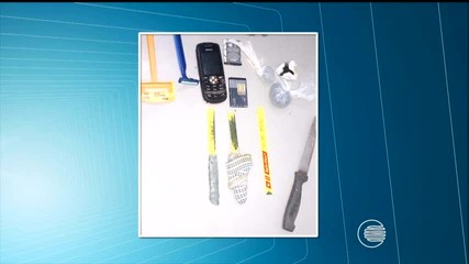 Polícia registra princípio de motim na Central de Flagrantes de Teresina