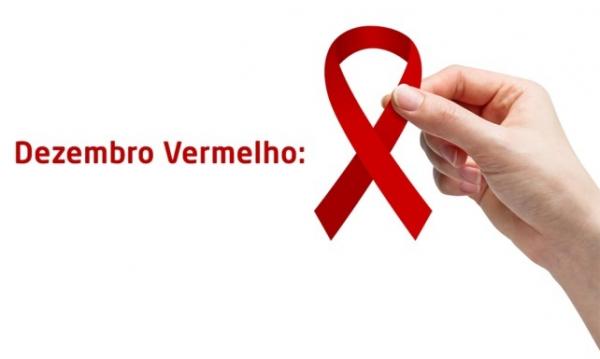 Dezembro Vermelho: CTA de Floriano desenvolve ações no combate ao HIV
