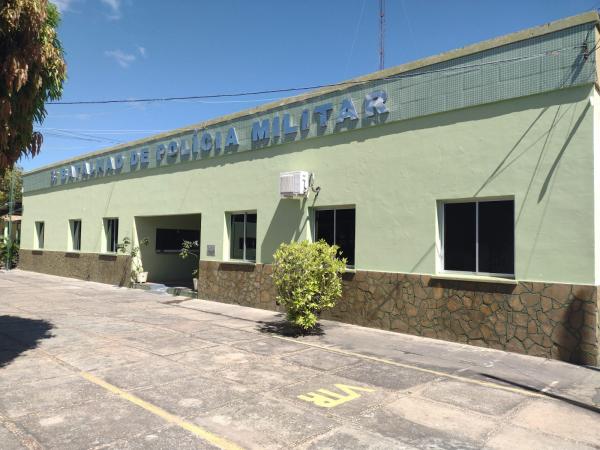 Ação rápida da Polícia Militar recupera motocicleta roubada no Conjunto Zé Pereira