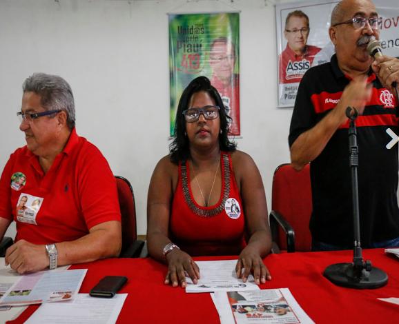 Candidatos querem retorno da militância e recuperar imagem do PT
