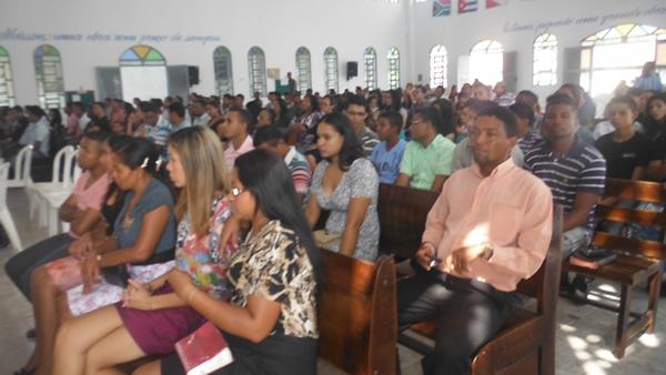19º COMADEFLO em Floriano(Imagem:FlorianoNews)