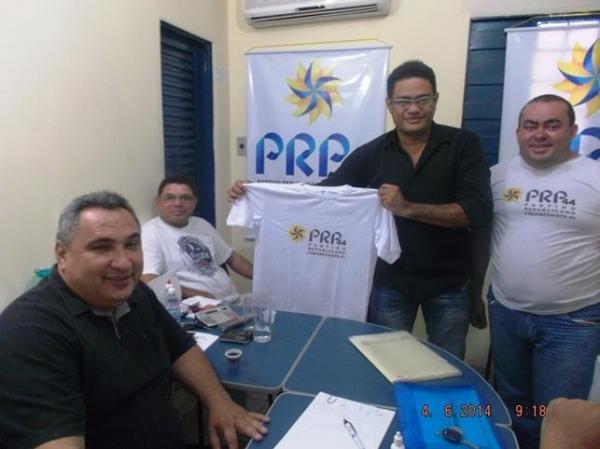 Suplentes assumem direção do Partido Republicano Progressista em Floriano