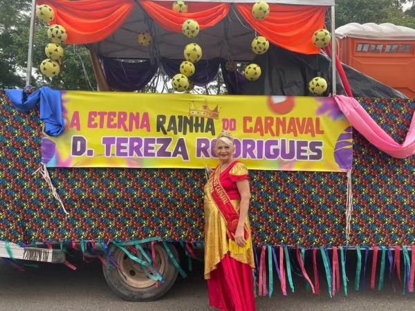Corso de Teresina 2024 tem desfile de 10 caminh&otilde;es, tr&ecirc;s palcos e show de ex-vocalista da banda Eva.(Imagem:Portal g1 PI)