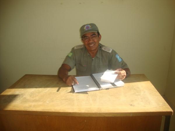 Final de semana tranq&uuml;ilo no 3&ordm; Batalh&atilde;o de Pol&iacute;cia.(Imagem:FlorianoNews)