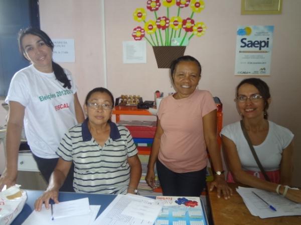 Realizada eleições em escolas estaduais de Floriano