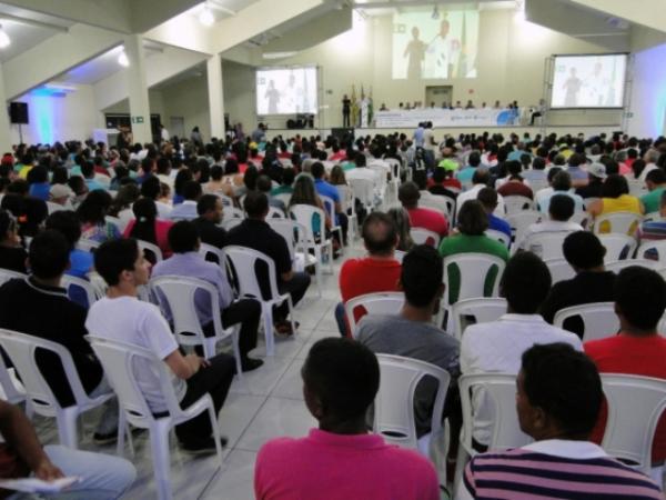Audiência pública sobre exploração de petróleo e gás.(Imagem:Ascom Semar)