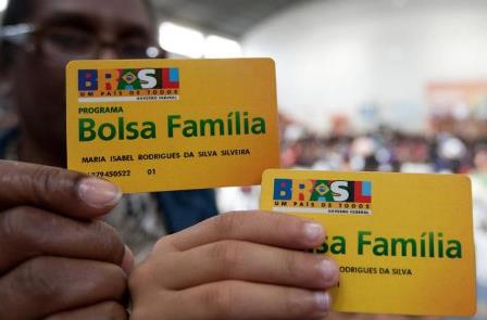 Beneficiários devem informar mudança de escola dos filhos