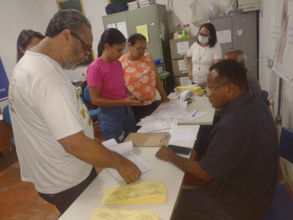  Chapa de oposi&ccedil;&atilde;o vence elei&ccedil;&atilde;o do SINTE Regional de Floriano ap&oacute;s cinco d&eacute;cadas.(Imagem:FlorianoNews)