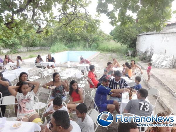 Realizada 10ª edição da Festa do Trabalhador em Floriano.(Imagem:FlorianoNews)