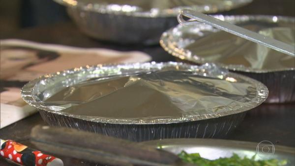 Para arrecadar os alimentos e itens de higiene, Victor Santos e Anderson Melo contaram com a ajuda de amigos e familiares. ?Nós dois tivemos a iniciativa desta ação, mas contamos(Imagem:Divulgação)