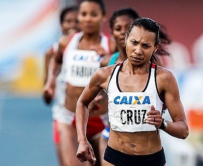 Animada após São Silvestre, Cruz Nonata começa ano de recuperação