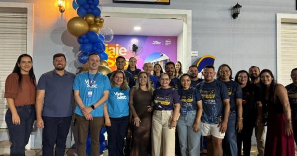 Sesc inaugura Espa&ccedil;o de Turismo em Pedro II e amplia atendimento &agrave; popula&ccedil;&atilde;o.(Imagem:Divulga&ccedil;&atilde;o)