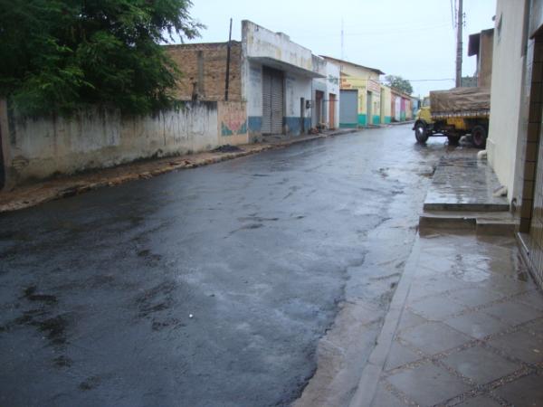 Chuva nas primeiras horas da manha de quinta(Imagem:reda&ccedil;&atilde;o)