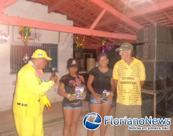  Nach&aacute;ria e Uderl&acirc;nia(Imagem:FlorianoNews)