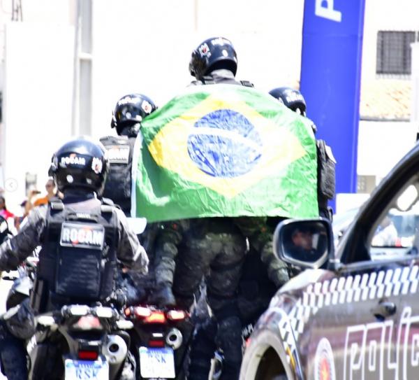 Poder Legislativo marca presença do Desfile Cívico da Independência do Brasil (Imagem:Reprodução/Instagram)