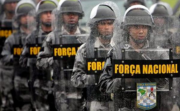 Jogos Olímpicos do Rio pedem reforço de 500 policiais do Piauí