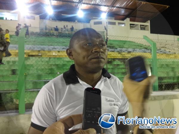 T&eacute;cnico Vanin(Imagem:FlorianoNews)