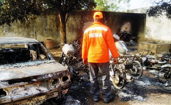 Ataques coordenados deixam ao menos 100 mortos na Nigéria
