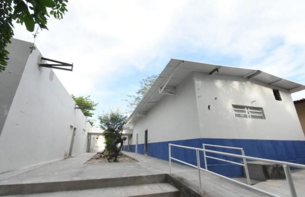Curso de Educa&ccedil;&atilde;o F&iacute;sica da Uespi recebe quatro salas de aula reformadas e equipadas(Imagem:Divulga&ccedil;&atilde;o)