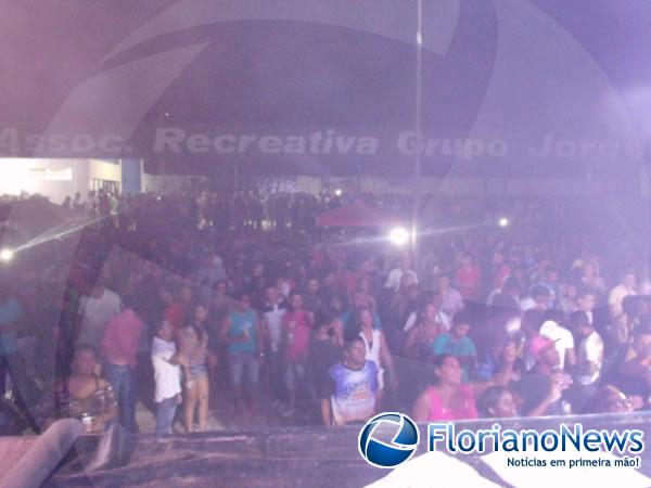 Anivers&aacute;rio do Programa Comando Geral &eacute; comemorado com festa dan&ccedil;ante.(Imagem:FlorianoNews)