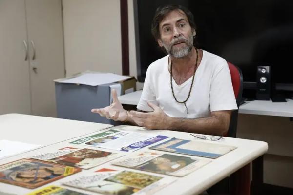 T&uacute;lio Saeta(Imagem: Fernando Fraz&atilde;o/Ag&ecirc;ncia Brasil )