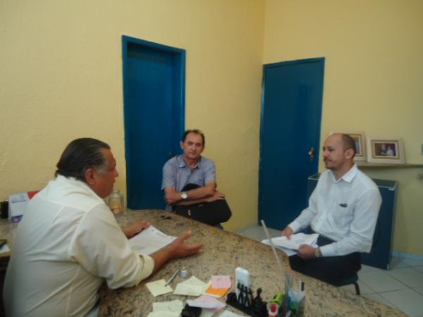 Projeto de Extensão busca ressocialização de dependentes químicos em Floriano
