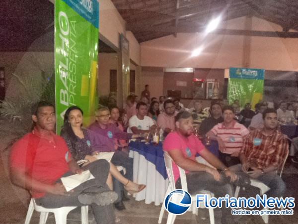Chapa II lança campanha para eleição nível Estadual da OAB de Floriano.(Imagem:FlorianoNews)