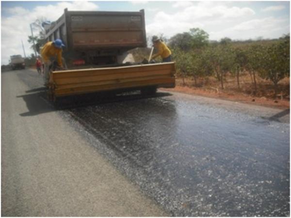 Governo finaliza obras de rodovia que liga o Piauí ao Ceará