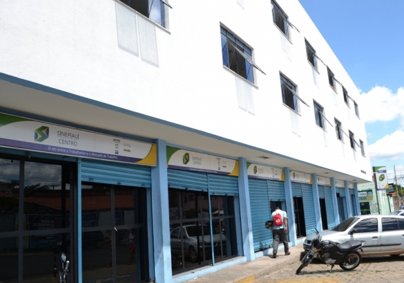 Sine abre 113 vagas de emprego nesta segunda-feira, em Teresina