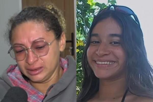 M&atilde;e de jovem gr&aacute;vida morta no PI diz que neto j&aacute; tinha nome e mexia na barriga.(Imagem:TV Clube/Reprodu&ccedil;&atilde;o/Redes Sociais)