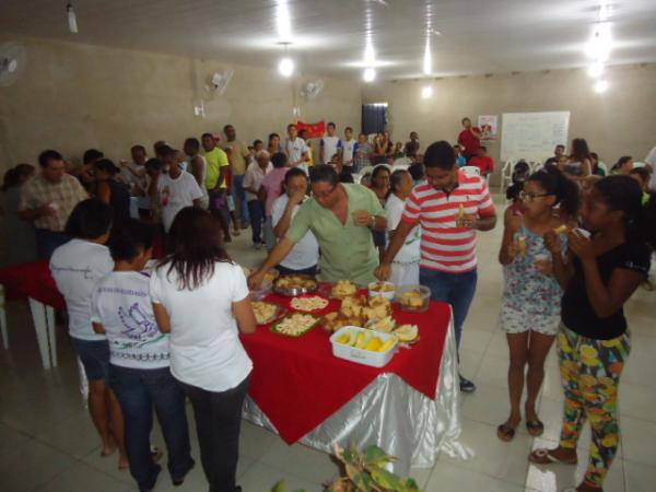 Bairro Irapuá II festeja São Raimundo Nonato