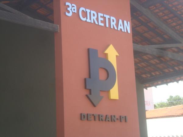 Detran(Imagem:Reda&ccedil;&atilde;o)