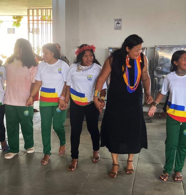 Abril Índigena: Ceti Oka Ka Inaminanoko celebra cultura e ancestralidade com programação especial(Imagem:Divulgação)