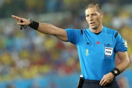 Árbitro da final da Copa apitará a partida entre Flamengo e Cruzeiro, pela Libertadores