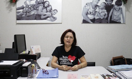 Pais mudam vidas de adolescentes após adoções em Teresina