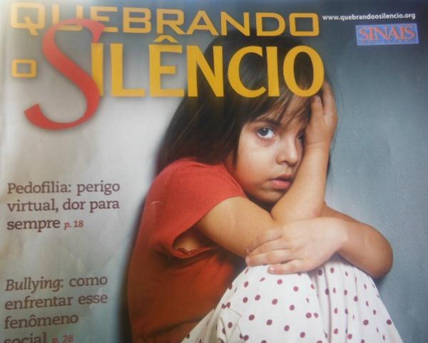  Projeto ?Quebrando o Sil&ecirc;ncio? (Imagem:FlorianoNews)